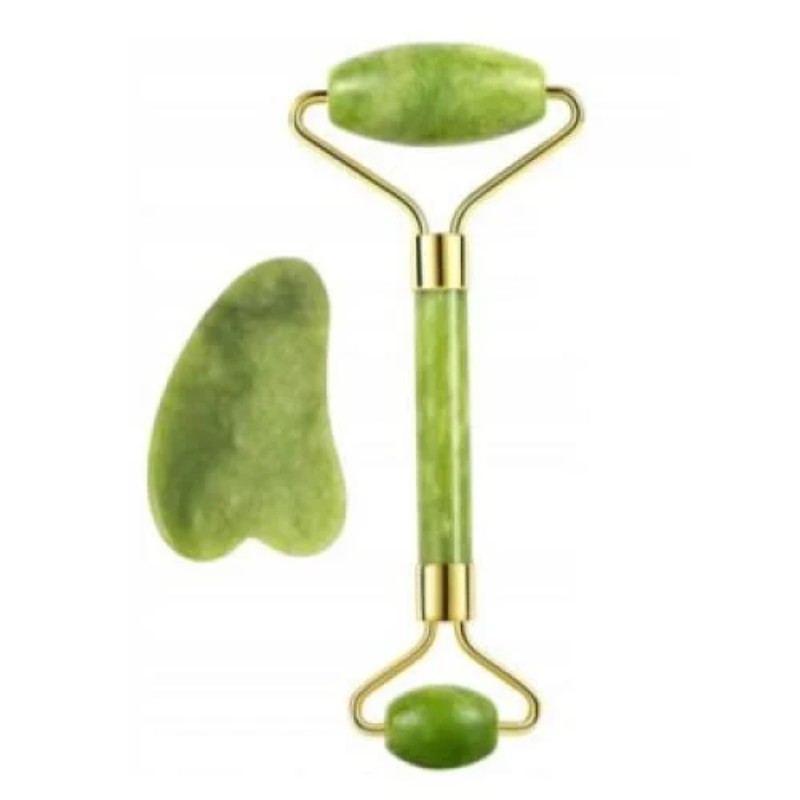 facial jad roller eye stone