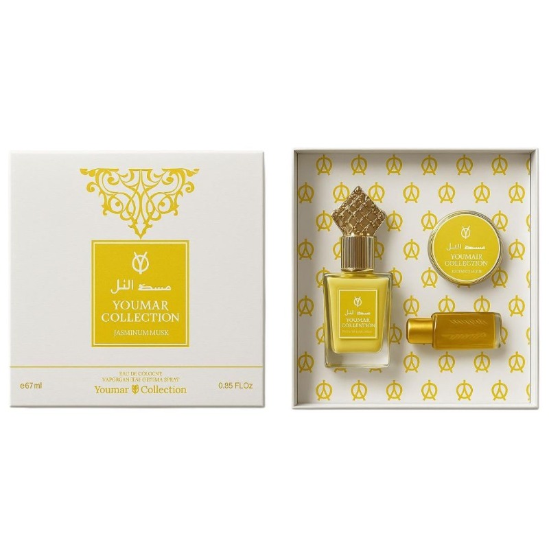 yomar collection fula musk perfume 25 ml