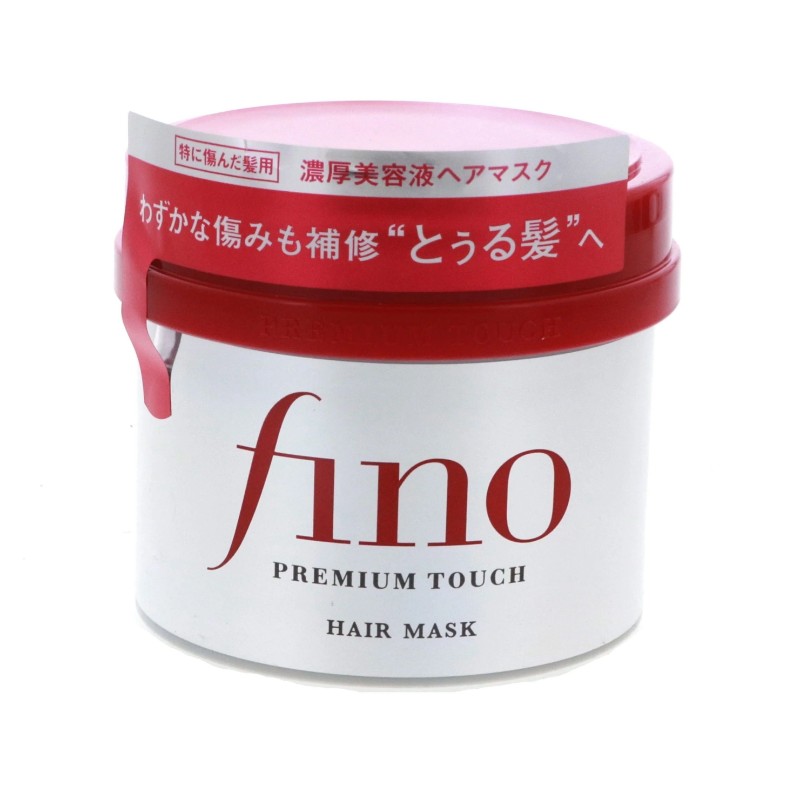 fino premium touch hair mask 230 g