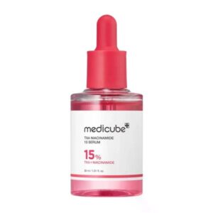 MEDICUBE TXA NIACINAMIDE 15% SERUM 30ML