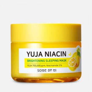 SOME BY MI YUJA NIACIN BRIGHTENING SLEEPING MASK 60 G