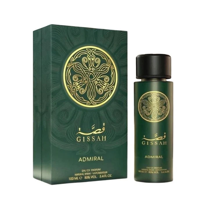 gissah admiral 100 ml