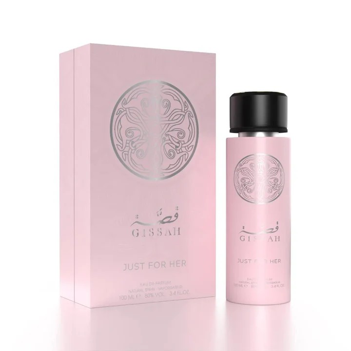 gissah just for her 100 ml