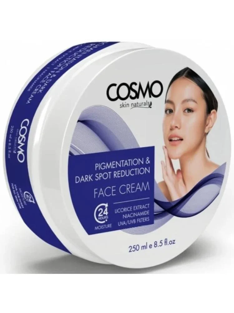 cosmo anti pigmentation and dark spot face cream 250ml