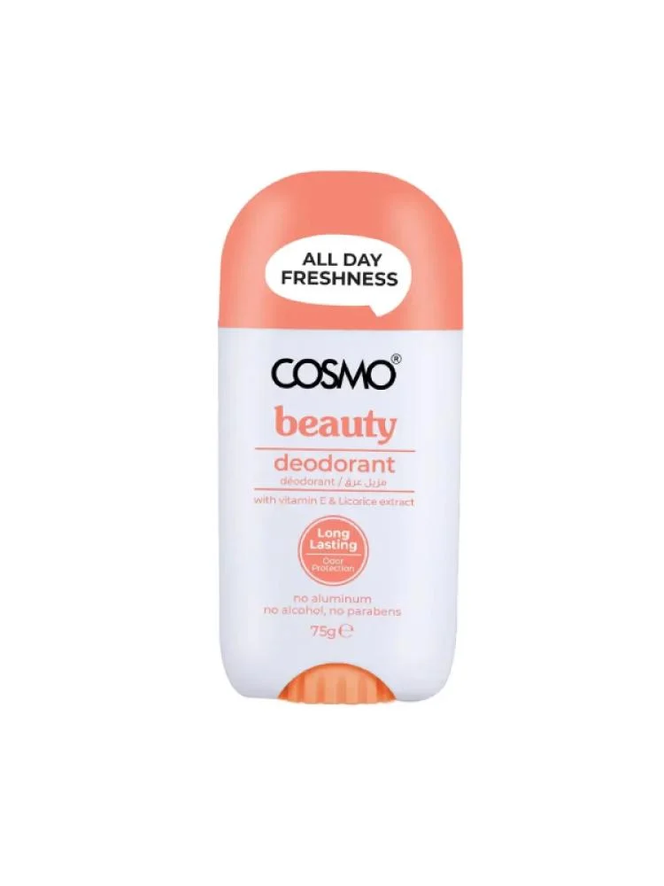cosmo beauty women's deodorant 75g