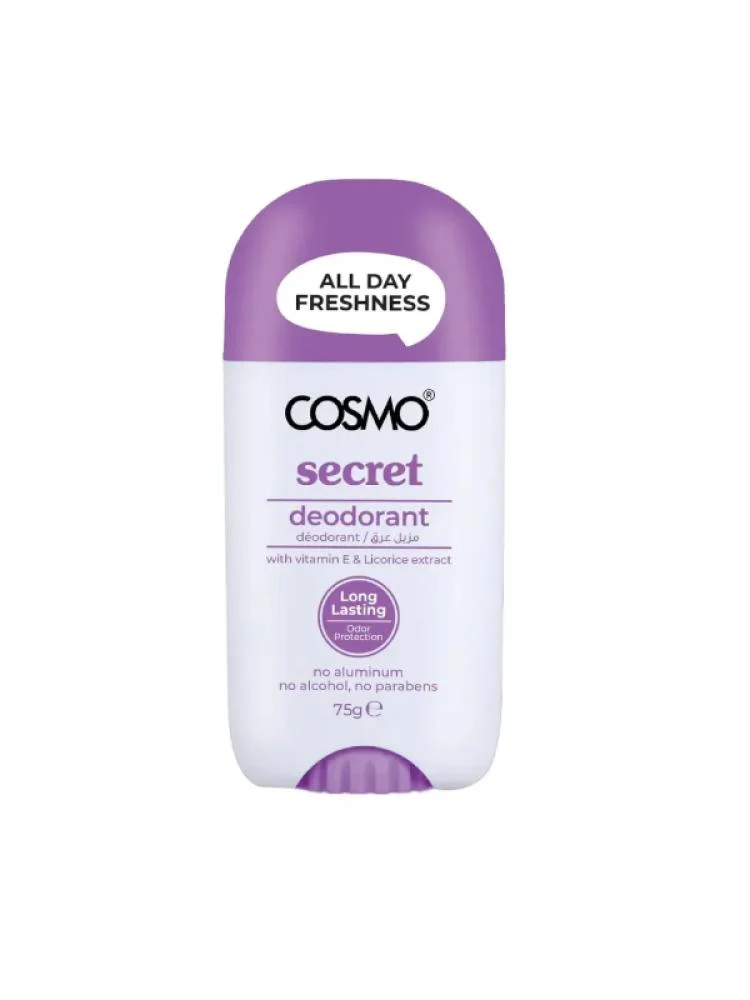 cosmo secret women's deodorant 75g