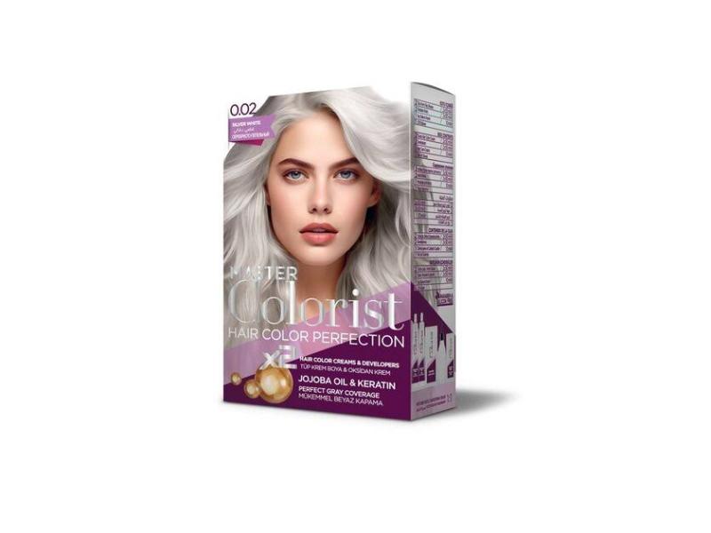 master colorist set 0.02 silver white