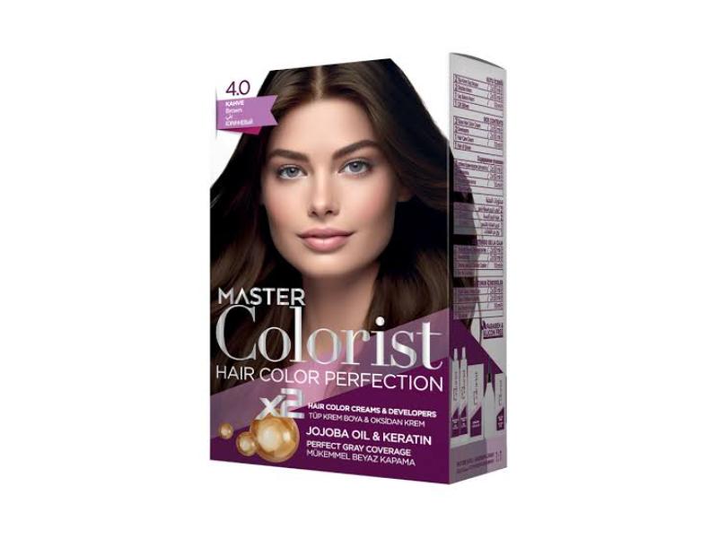 master colorist set 4.0 brown