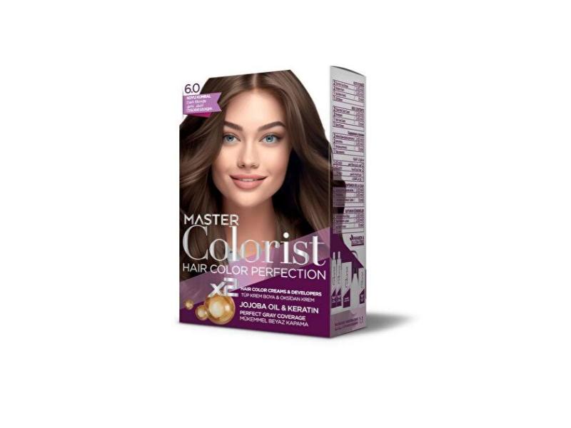 master colorist set 6.0 dark blonde