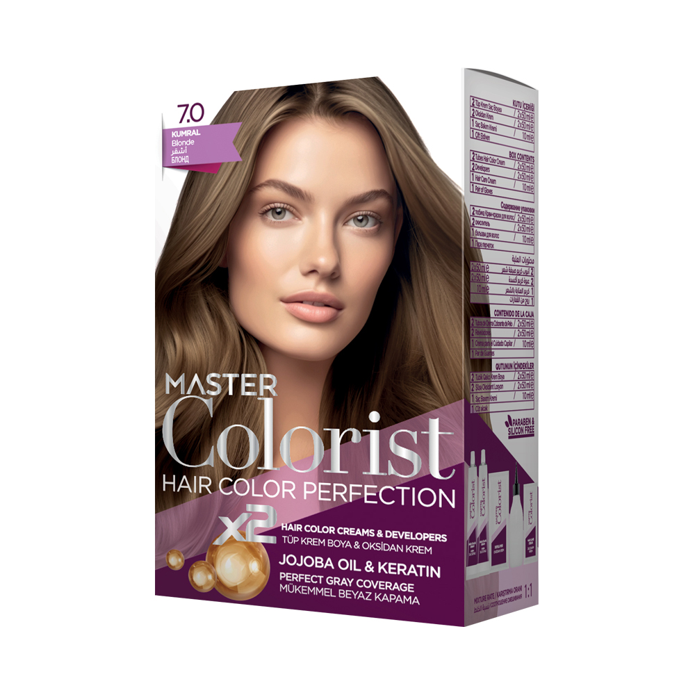 master colorist set 1.0 black