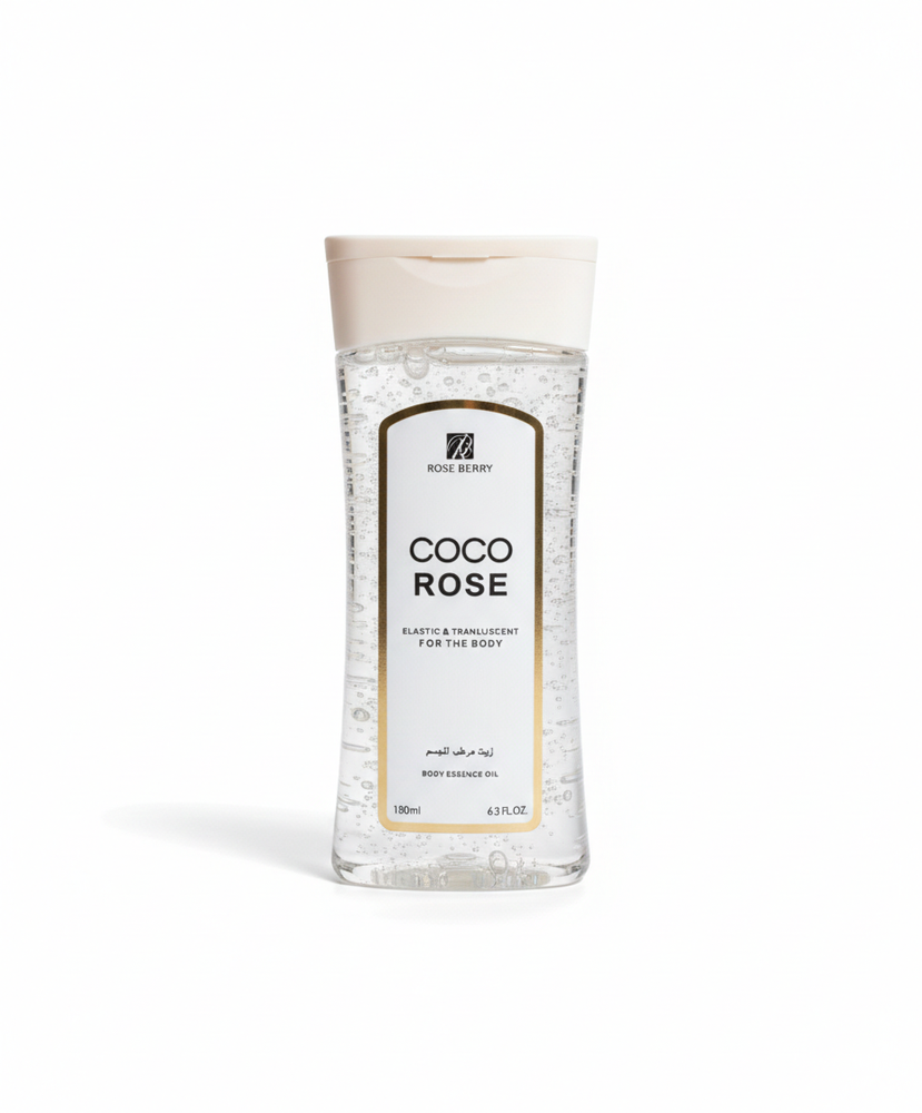 زيت مرطب للجسم كوكو روز coco rose body essence oil