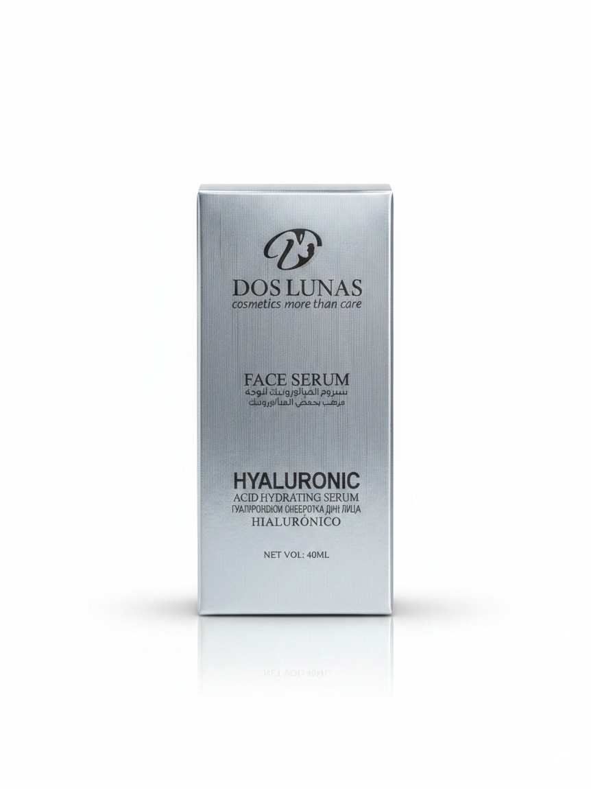 dos lunas face serum hyaluronic acid