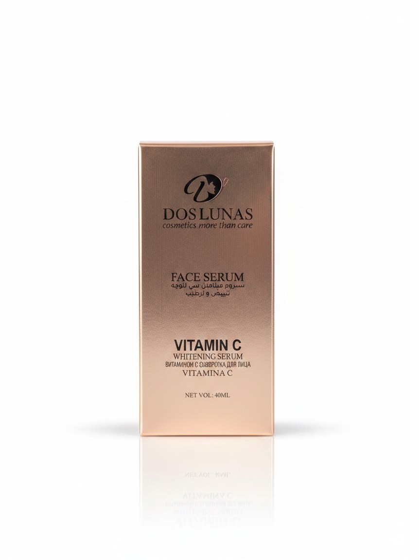 dos lunas face serum vitamin c