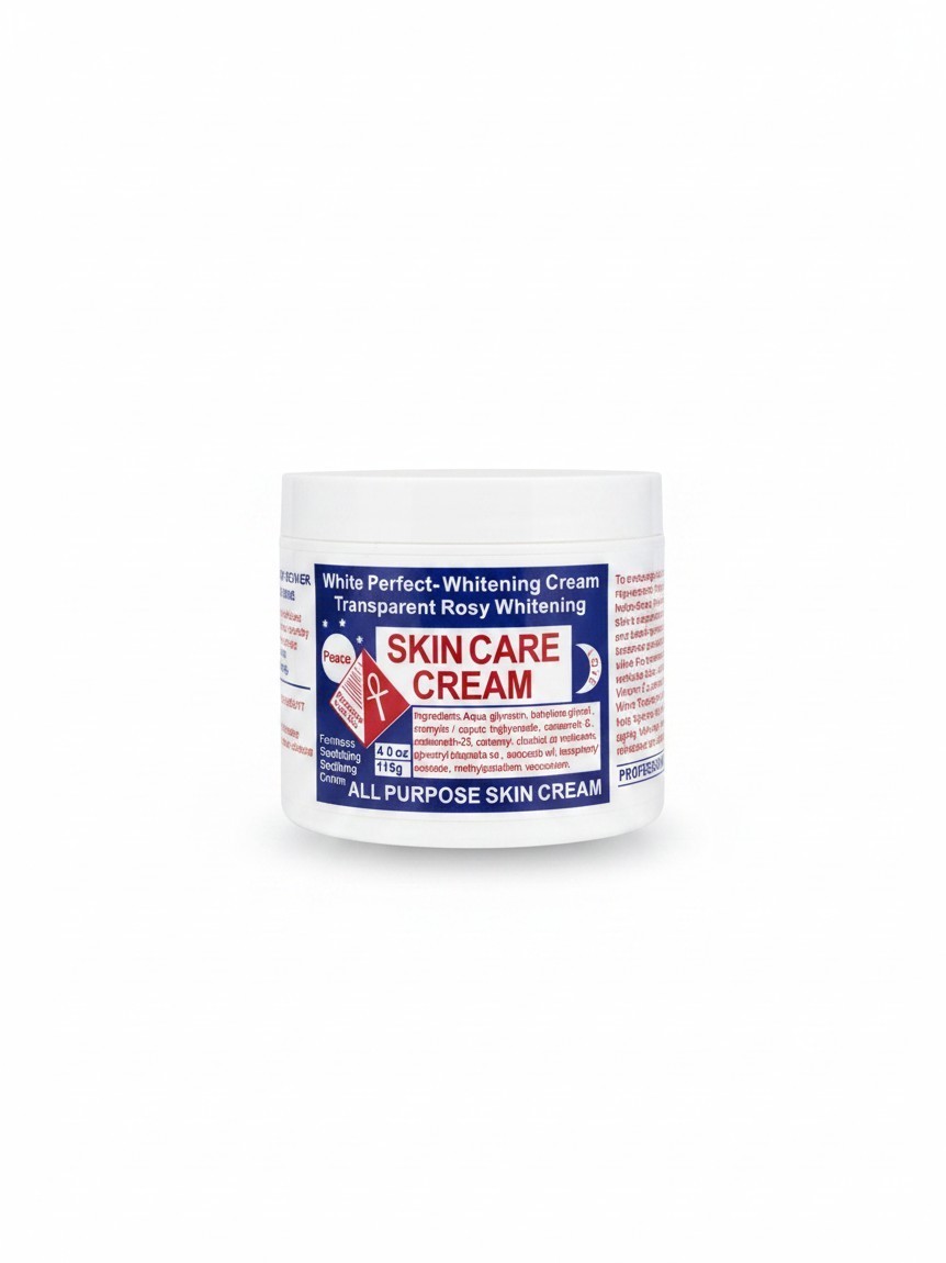 wokali white skin instant whitening cream